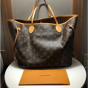 Louis Vuitton Neverfull MM